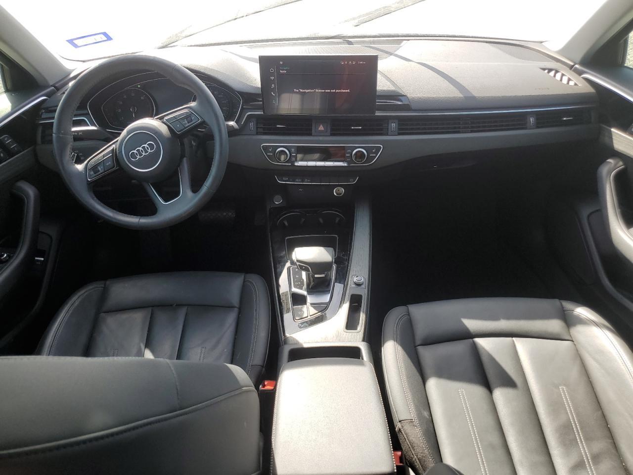 2020 AUDI A4