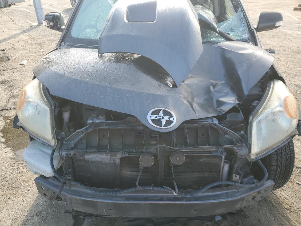2009 TOYOTA SCION