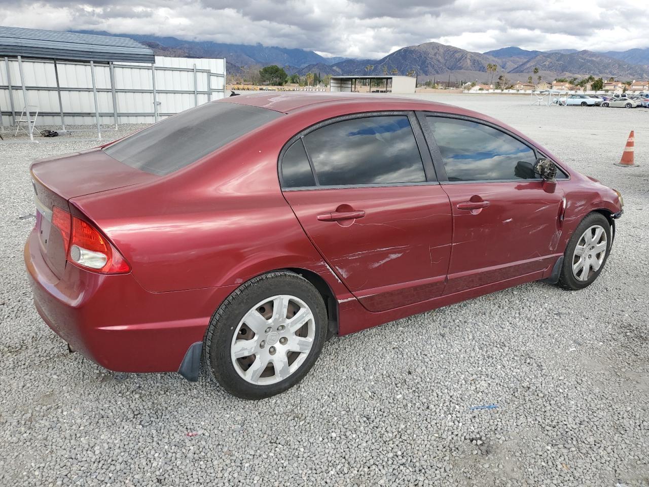 2011 HONDA CIVIC