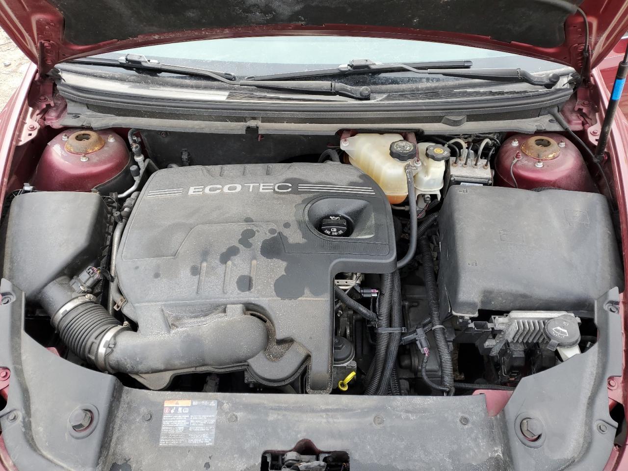 2008 CHEVROLET MALIBU