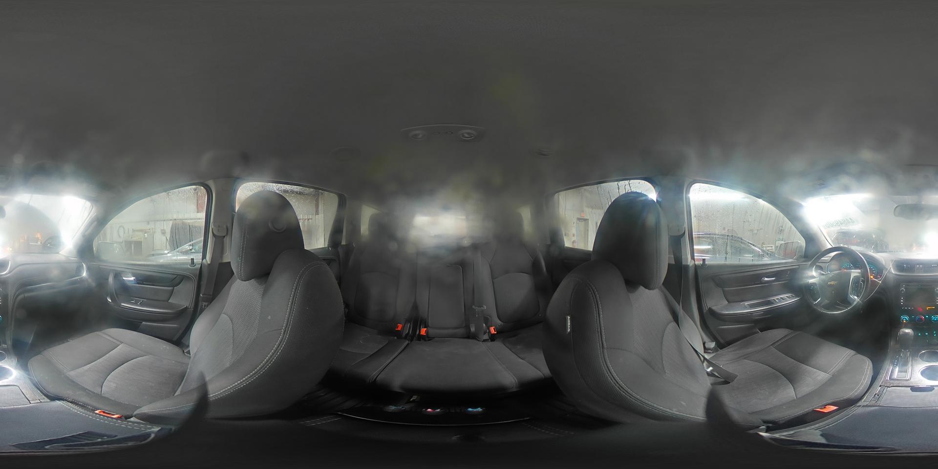 2016 CHEVROLET TRAVERSE