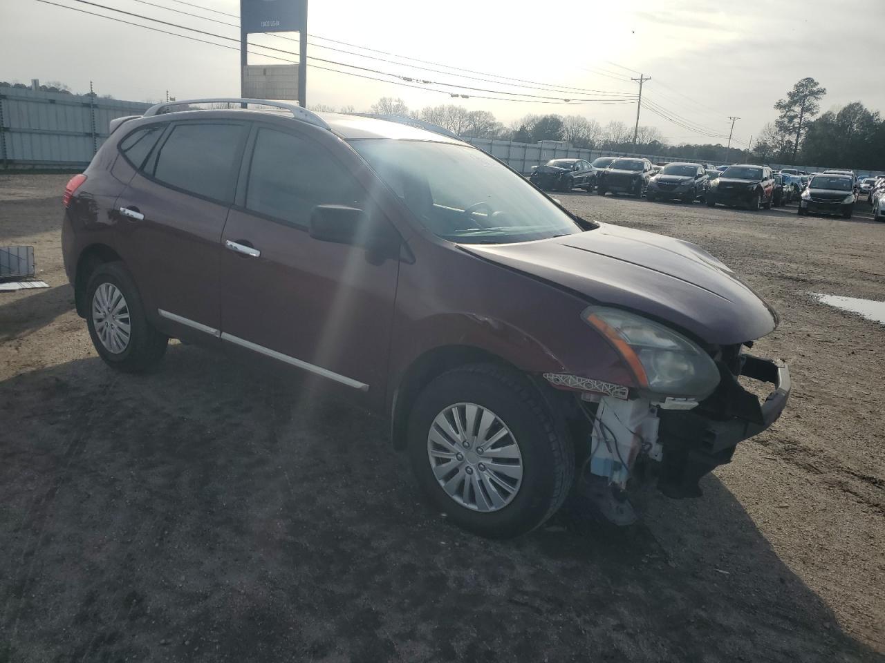 2014 NISSAN ROGUE