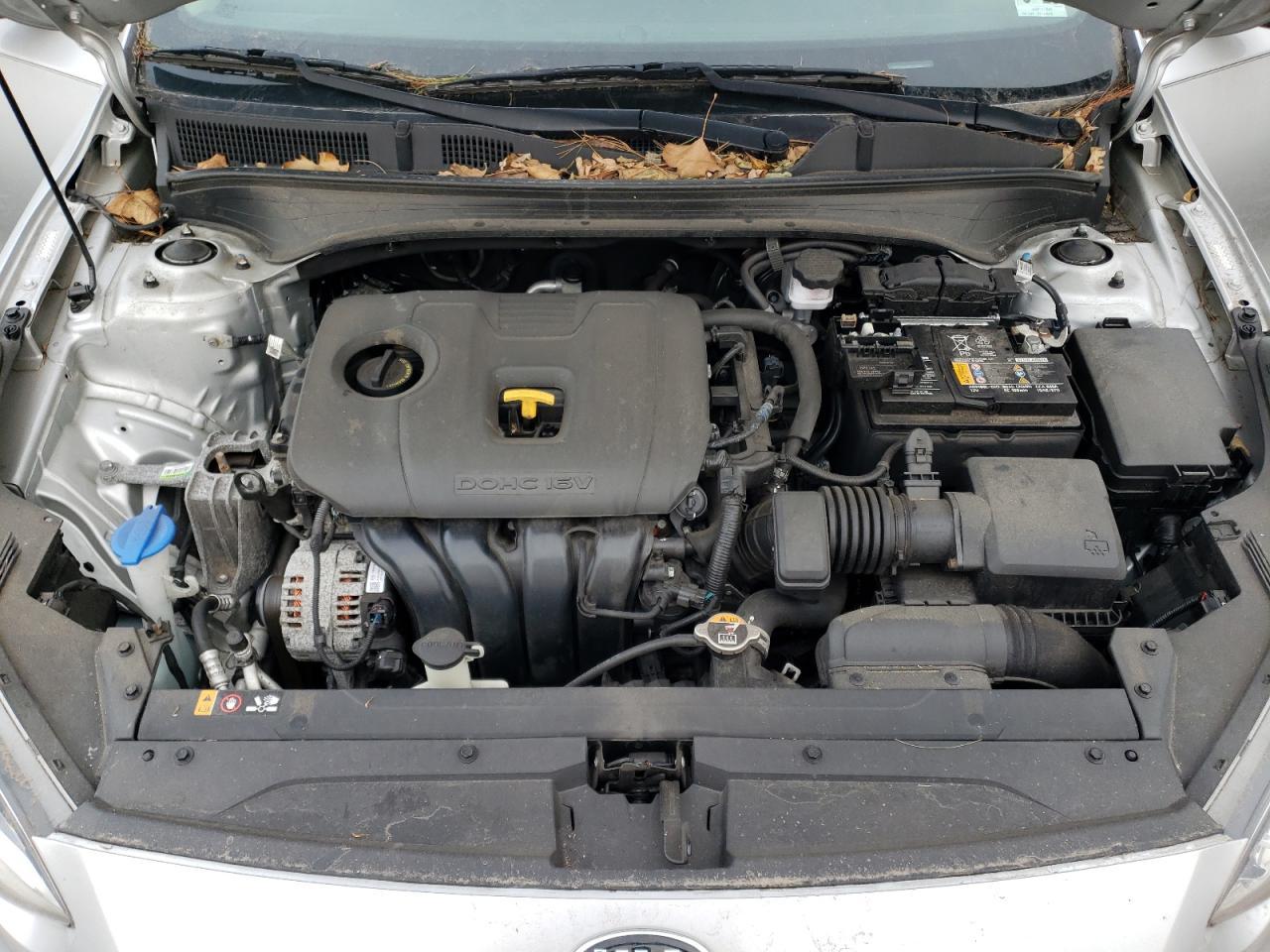 2021 KIA FORTE