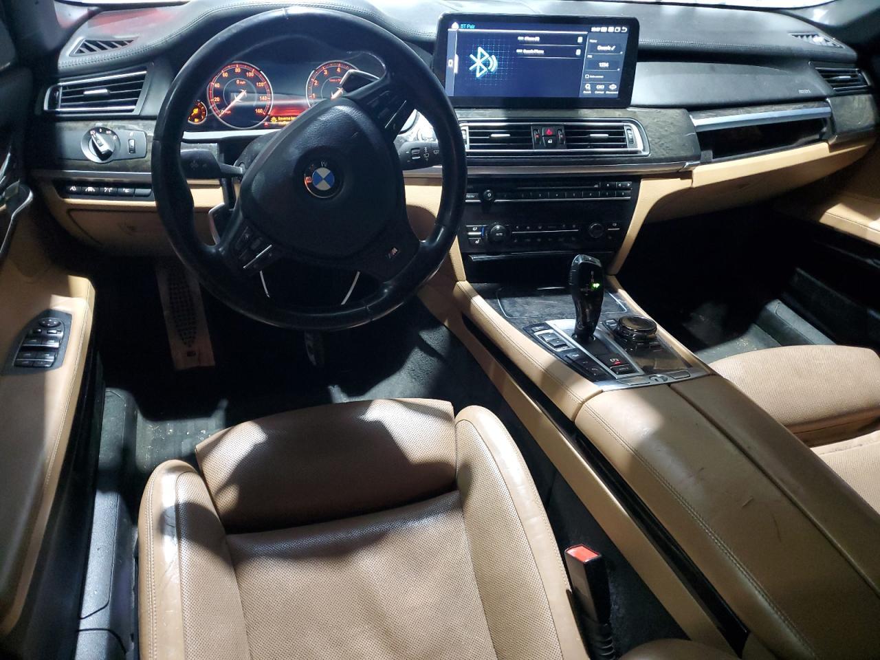 2015 BMW 7 series
