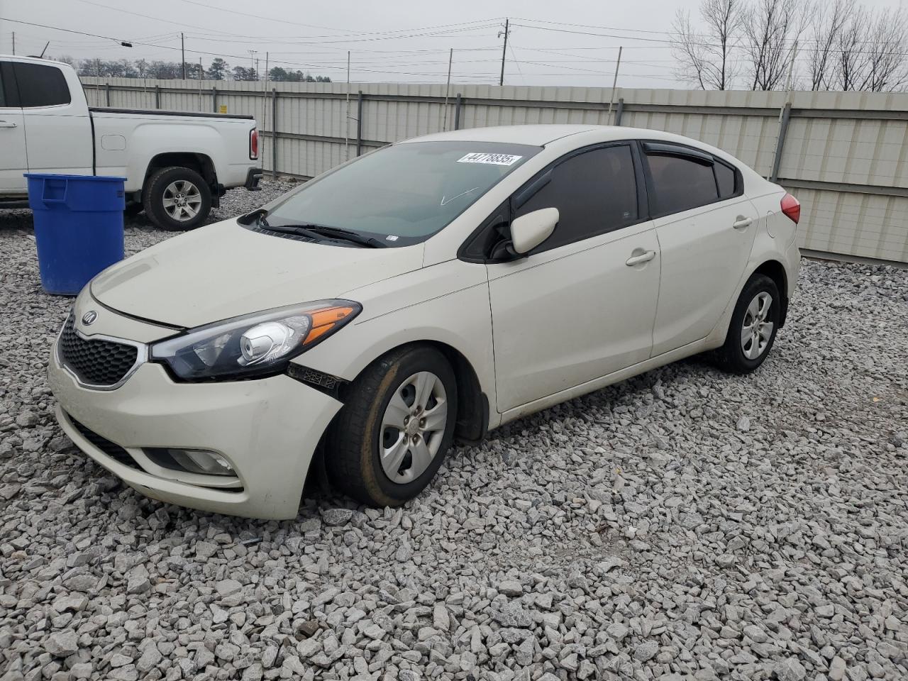 2015 KIA FORTE