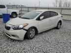 2015 KIA FORTE