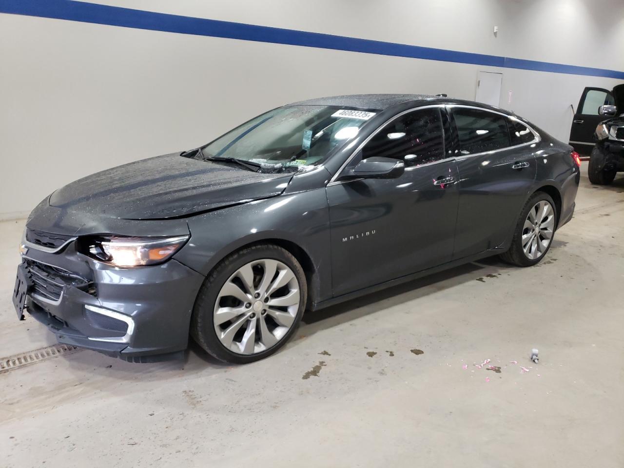2016 CHEVROLET MALIBU