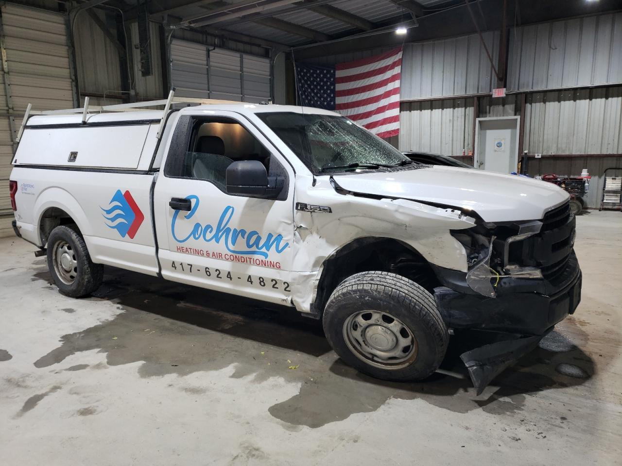 2018 FORD F-150 Lightning