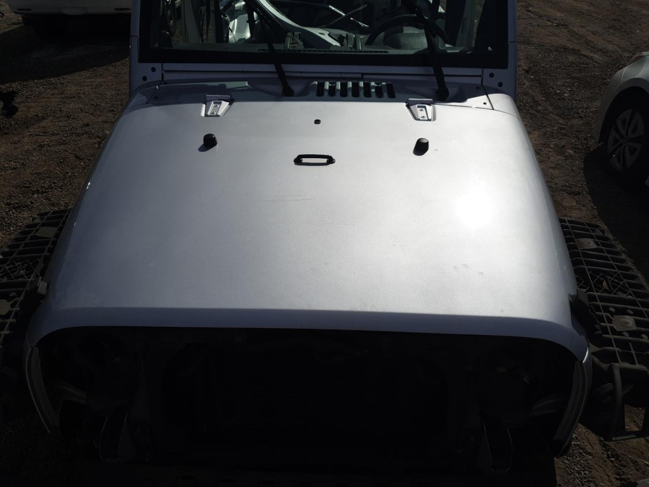 2008 JEEP WRANGLER