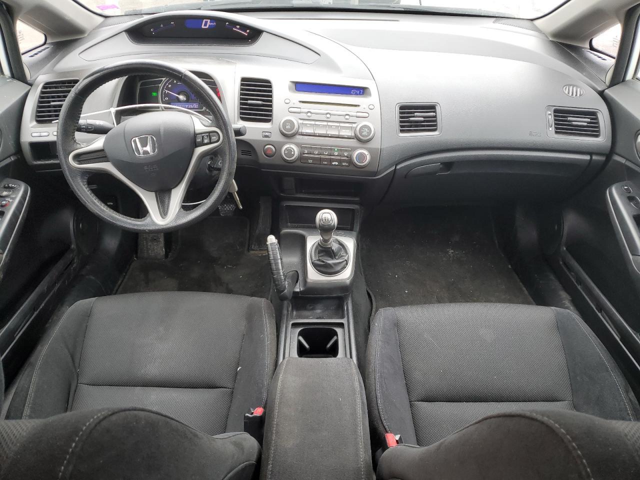 2010 HONDA CIVIC