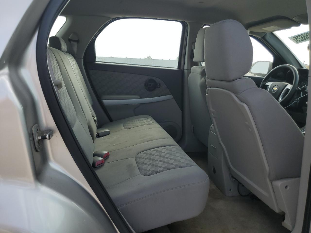 2007 CHEVROLET EQUINOX