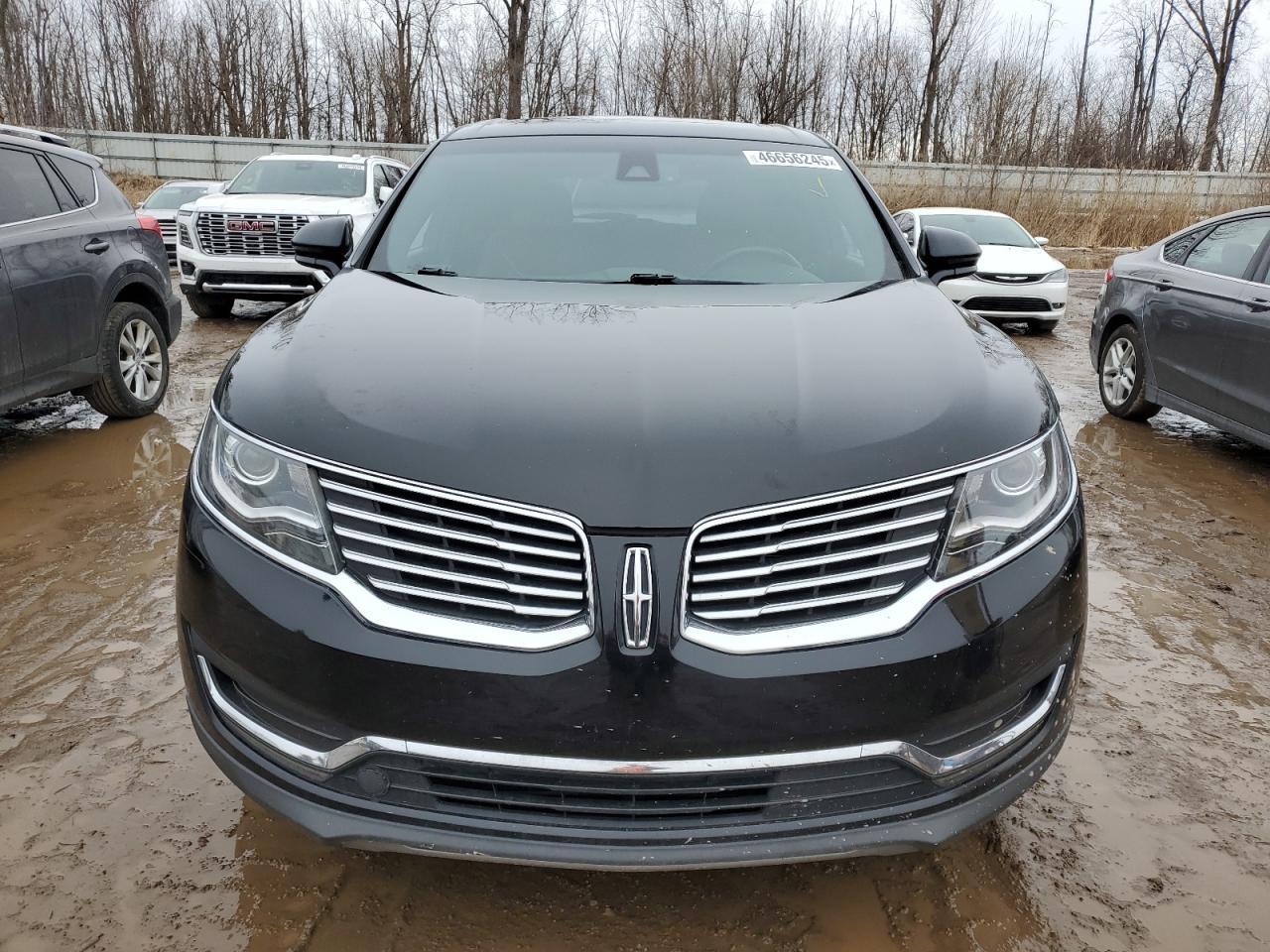 2016 LINCOLN MKX