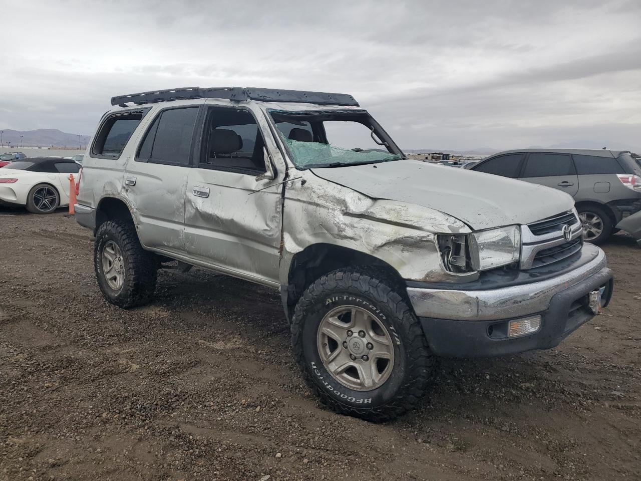 2002 TOYOTA 4Runner