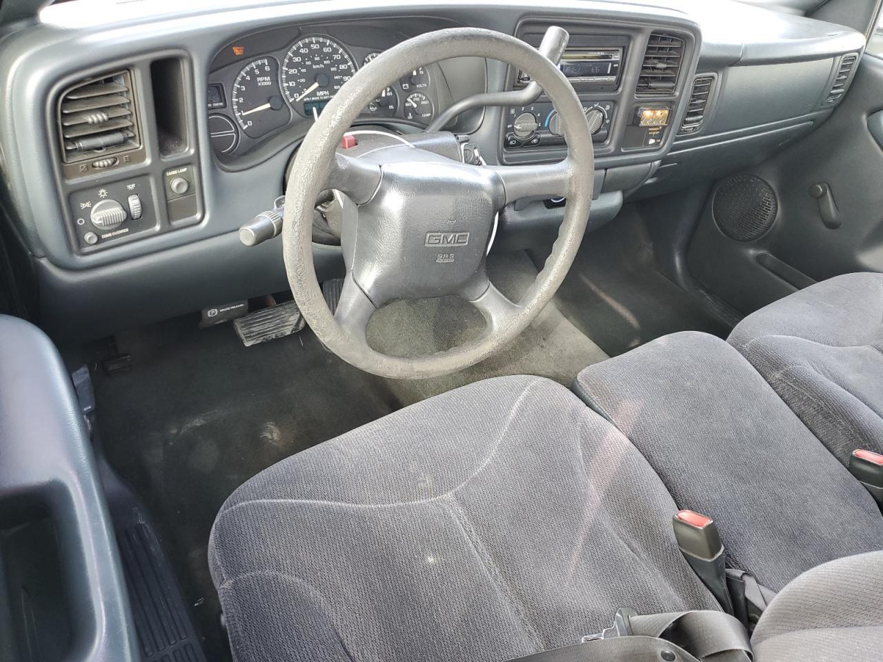 1999 GMC Sierra