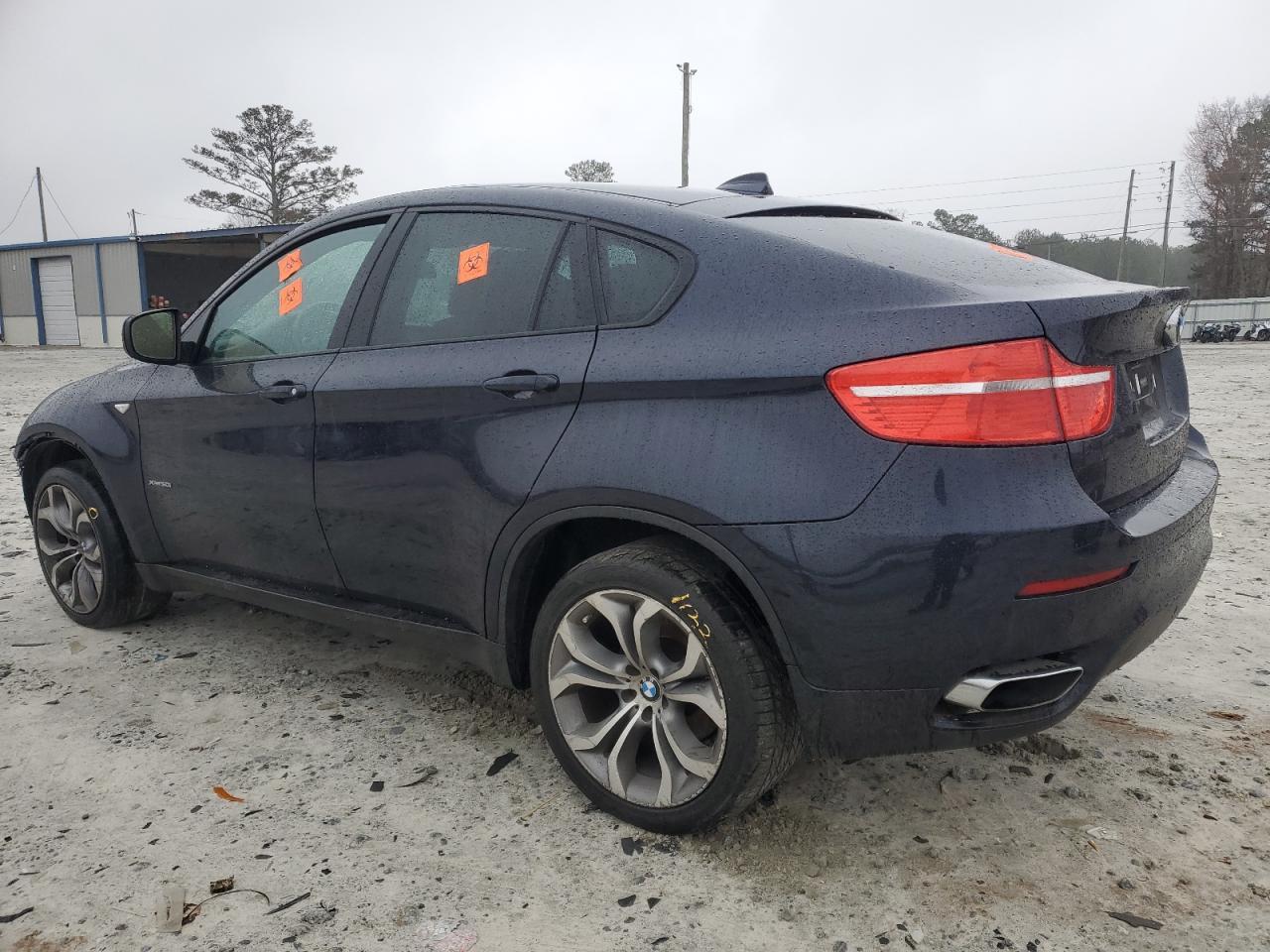 2012 BMW X6
