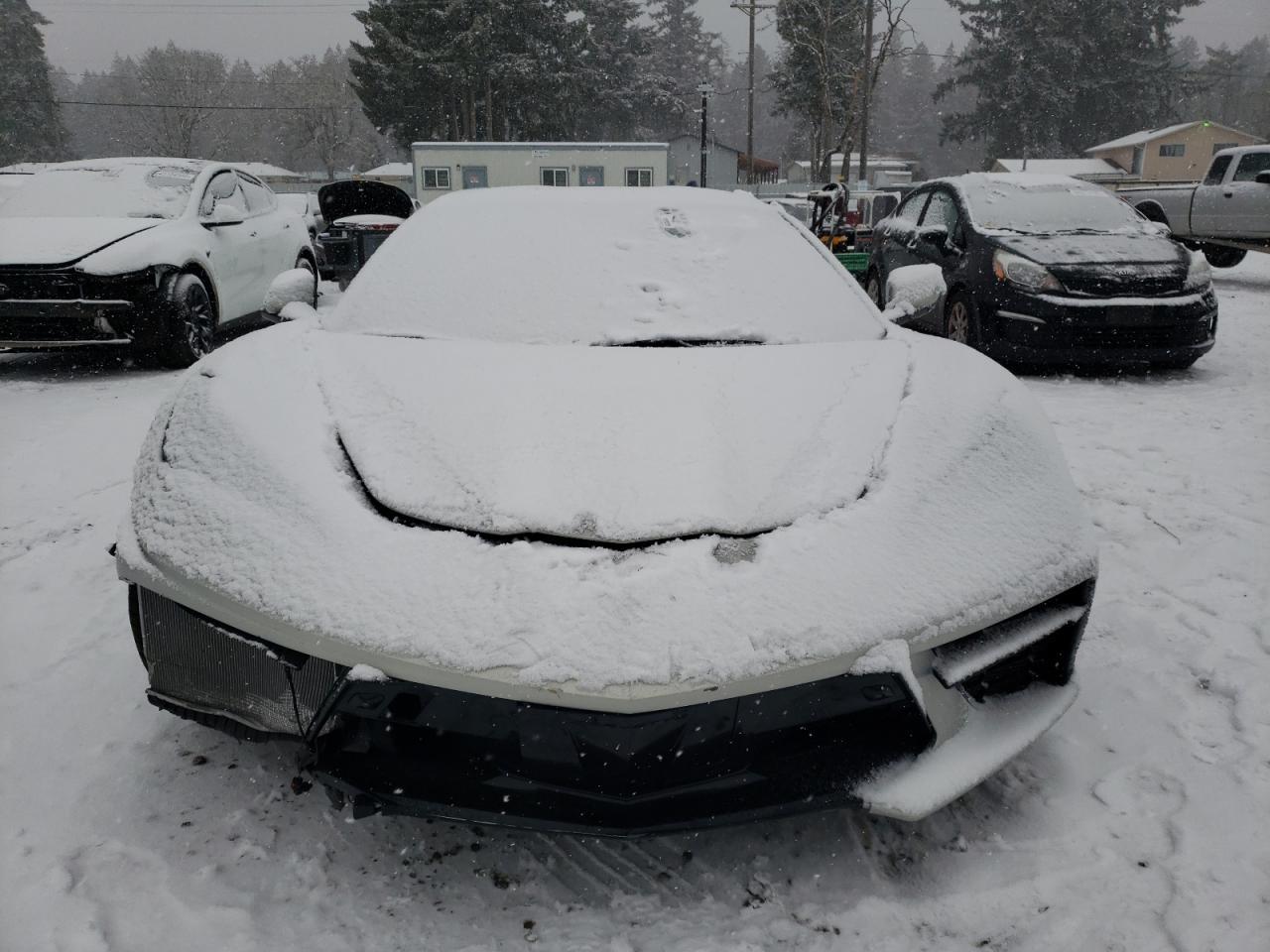 2023 CHEVROLET CORVETTE