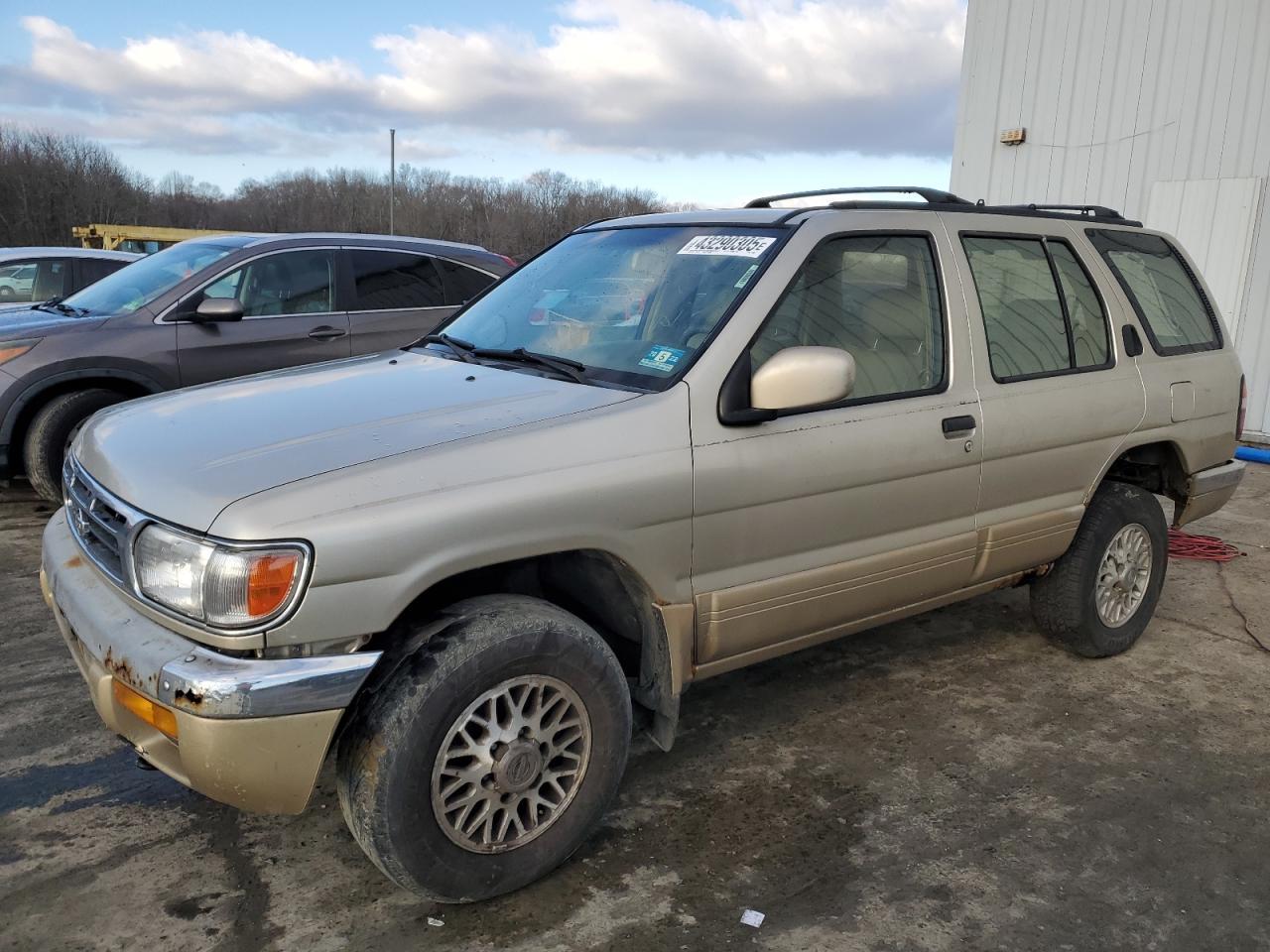 1998 NISSAN PATHFINDER