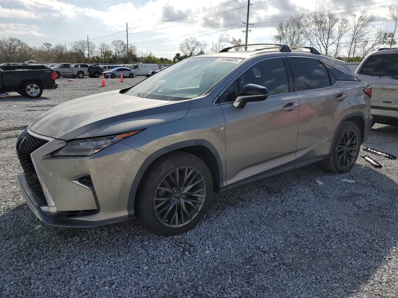 2017 LEXUS RX 350