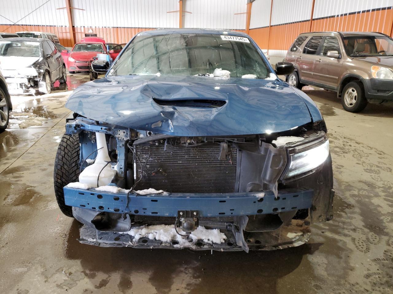2021 DODGE CHARGER