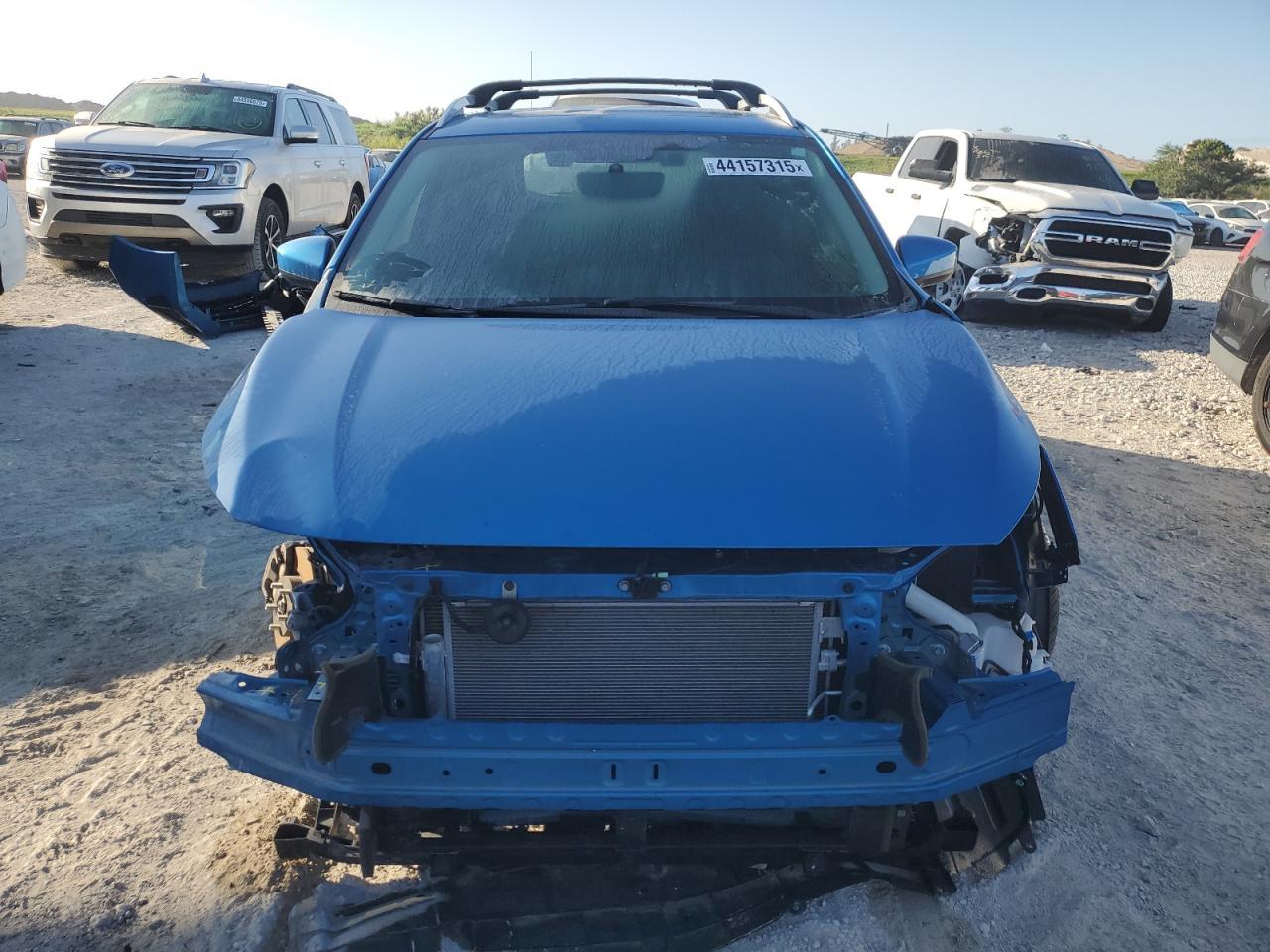 2021 SUBARU IMPREZA