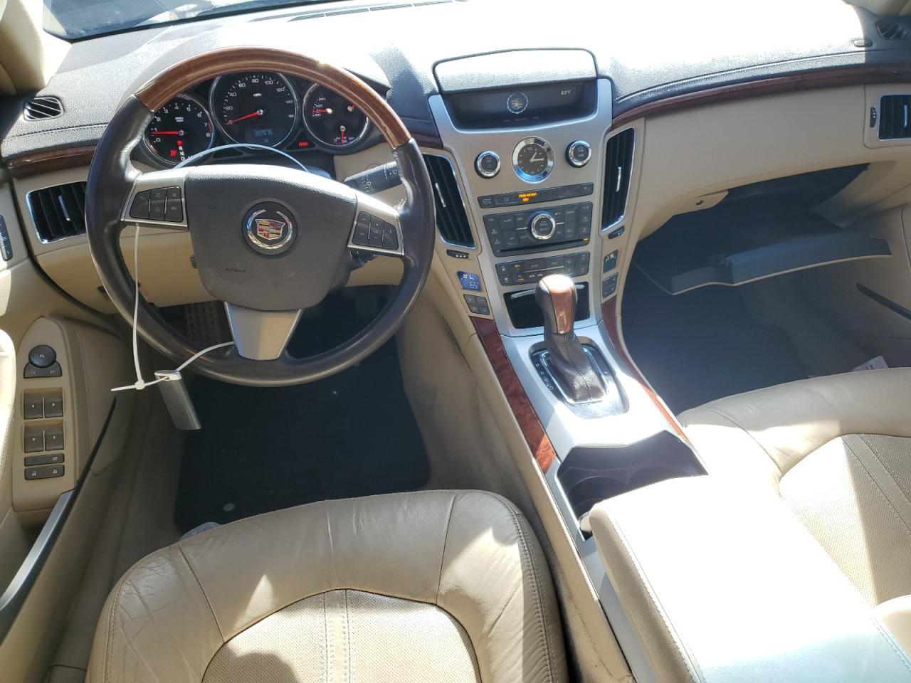 2008 CADILLAC CTS