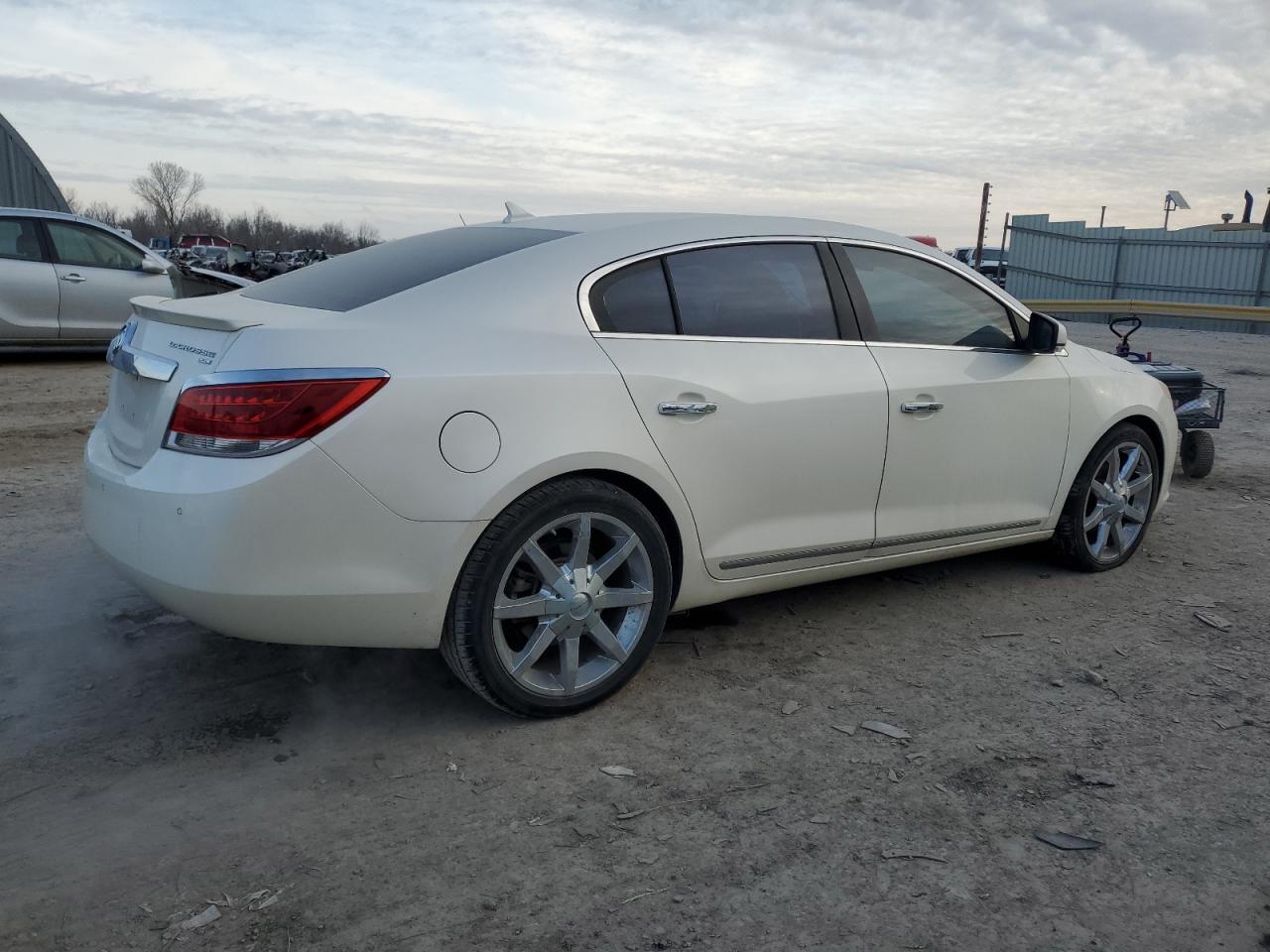2010 BUICK LACROSSE