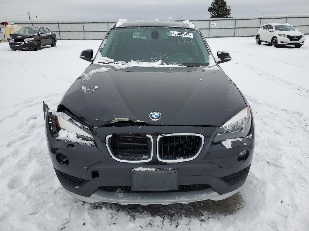 2015 BMW X1