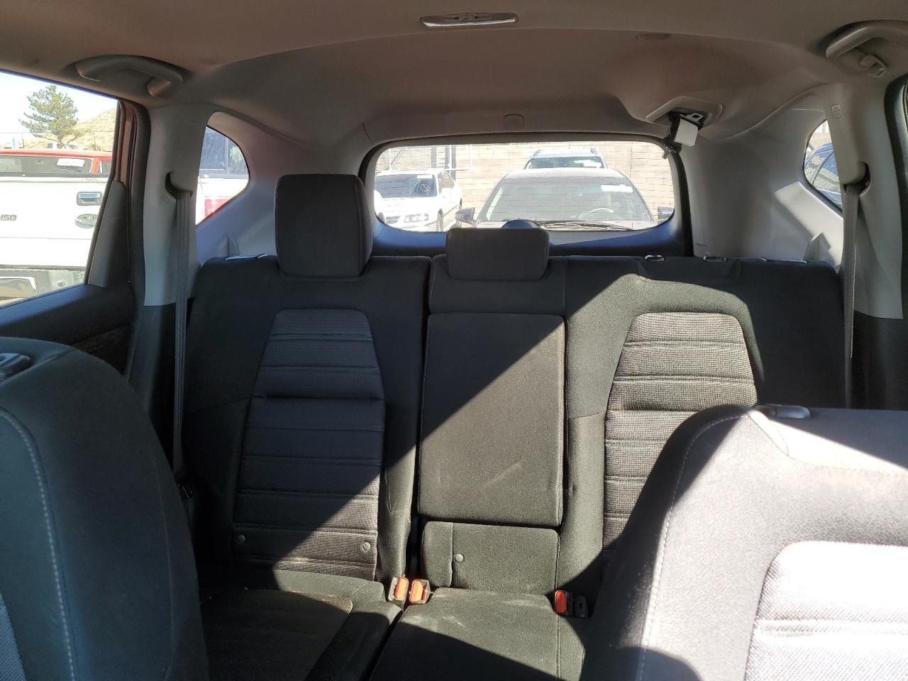 2019 HONDA CR-V