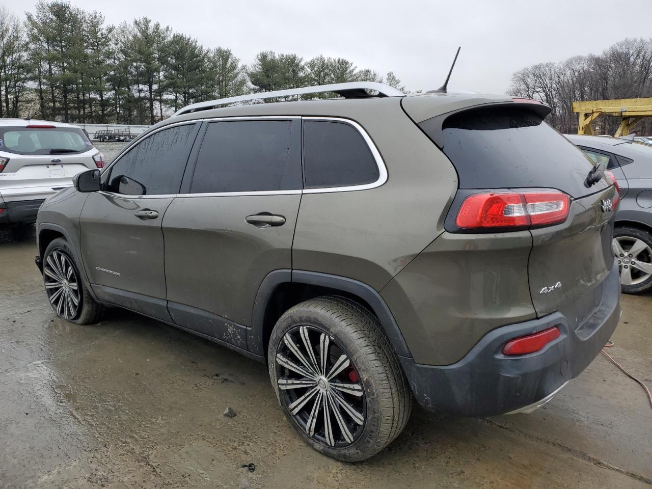 2015 JEEP CHEROKEE