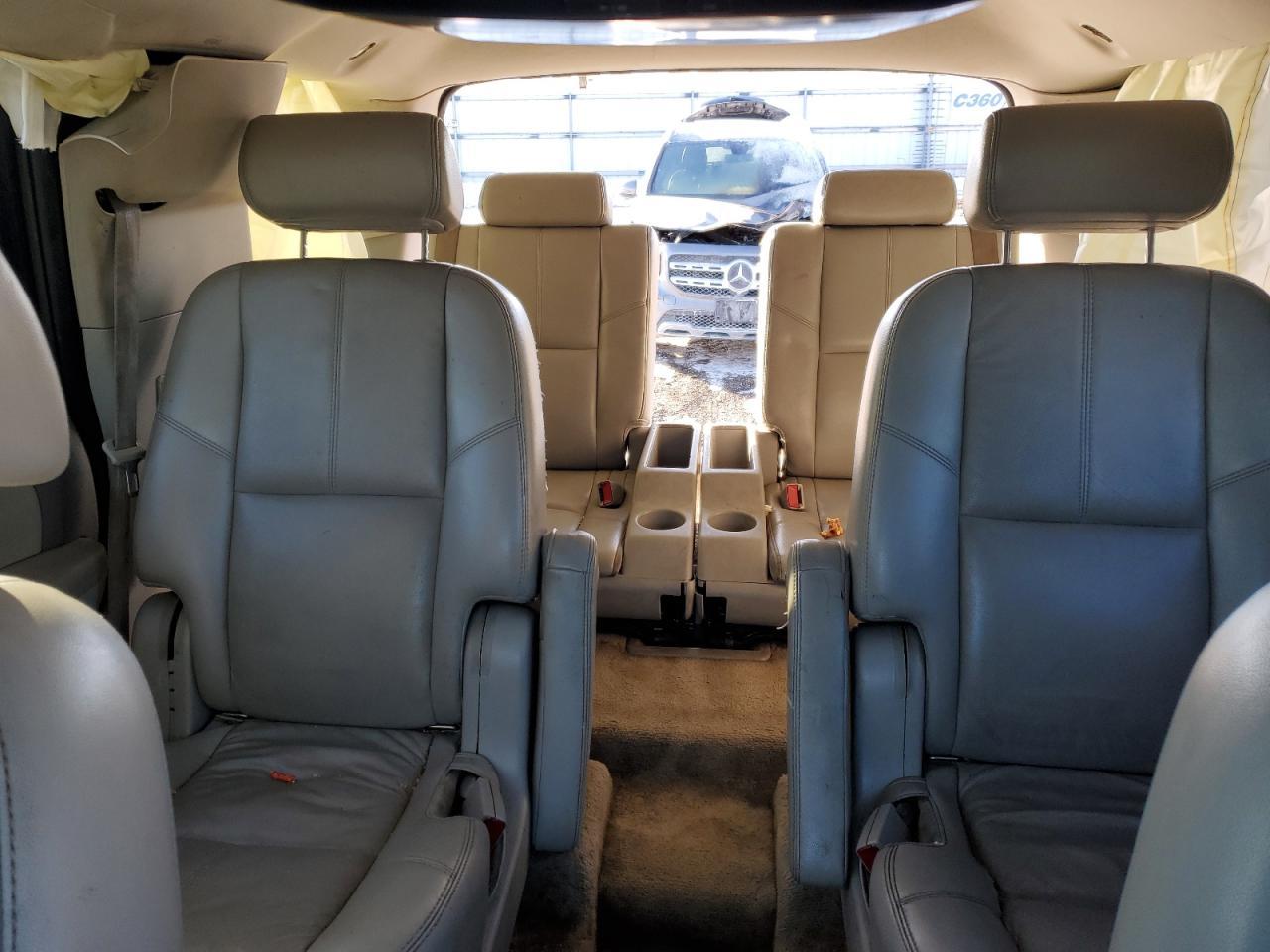 2007 CHEVROLET Tahoe
