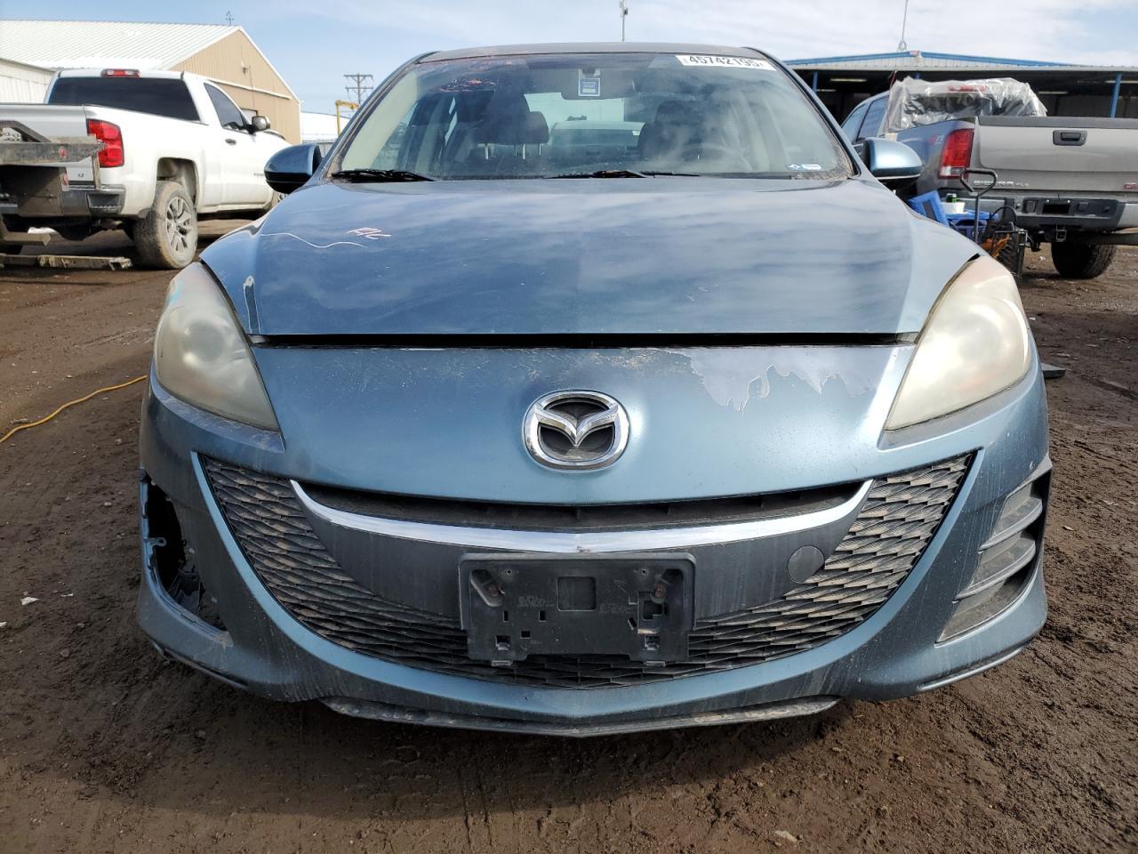 2010 MAZDA 3