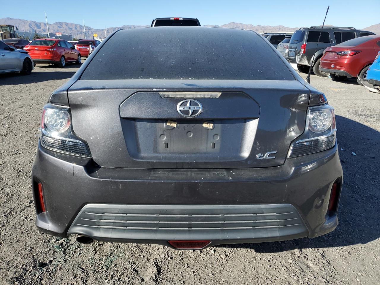 2015 TOYOTA SCION