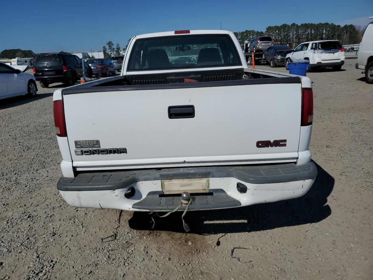 1998 GMC Sonoma