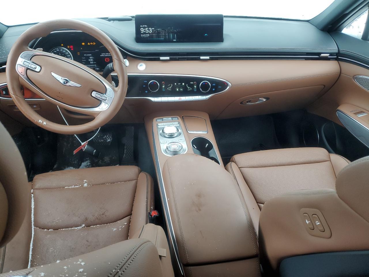 2024 GENESIS GV70