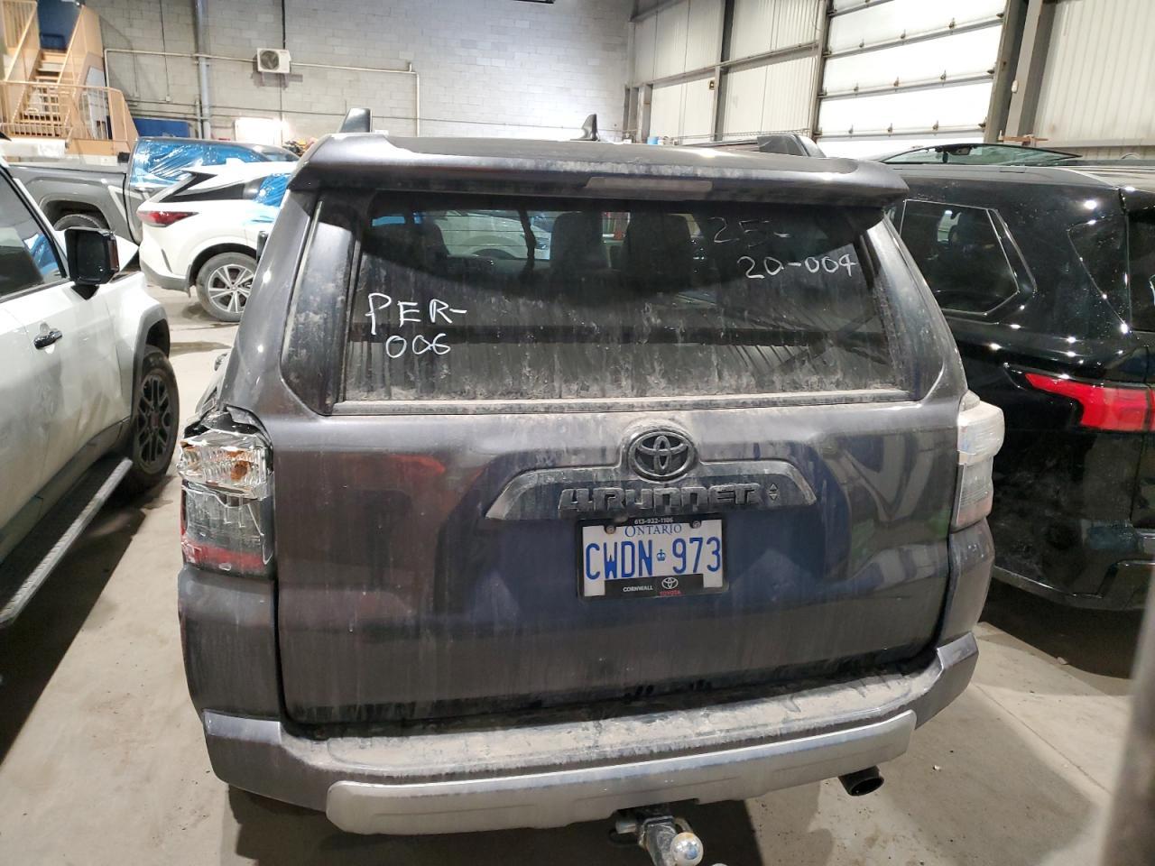 2022 TOYOTA 4Runner