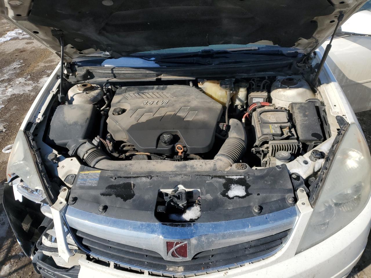 2008 SATURN Aura