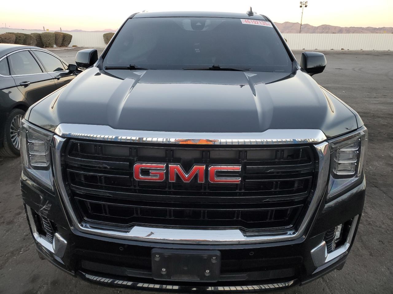 2022 GMC Yukon