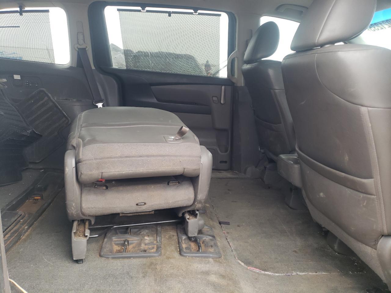 2013 HONDA ODYSSEY