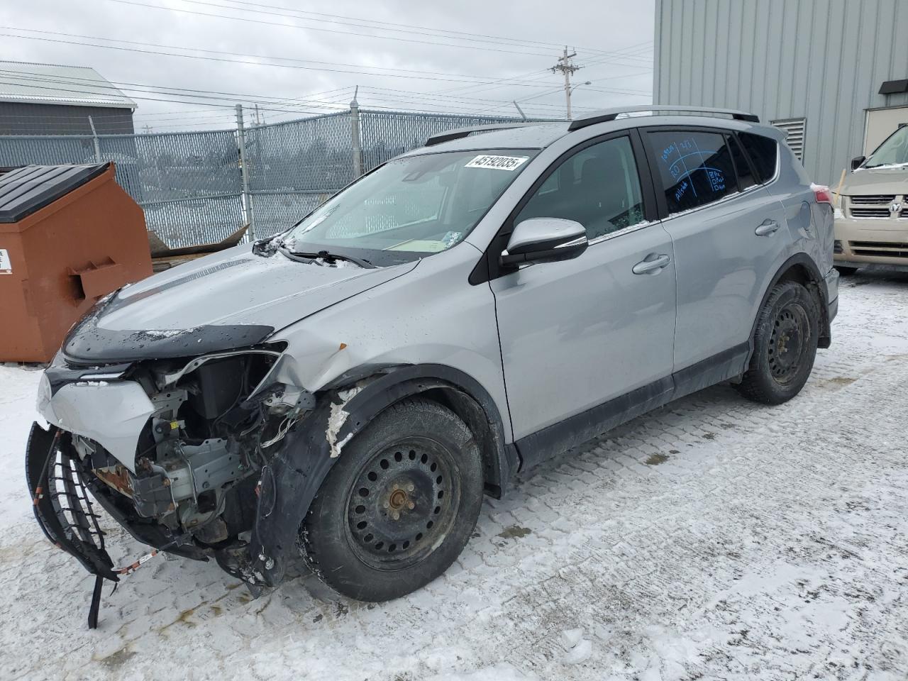 2018 TOYOTA RAV4