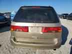 2002 HONDA ODYSSEY