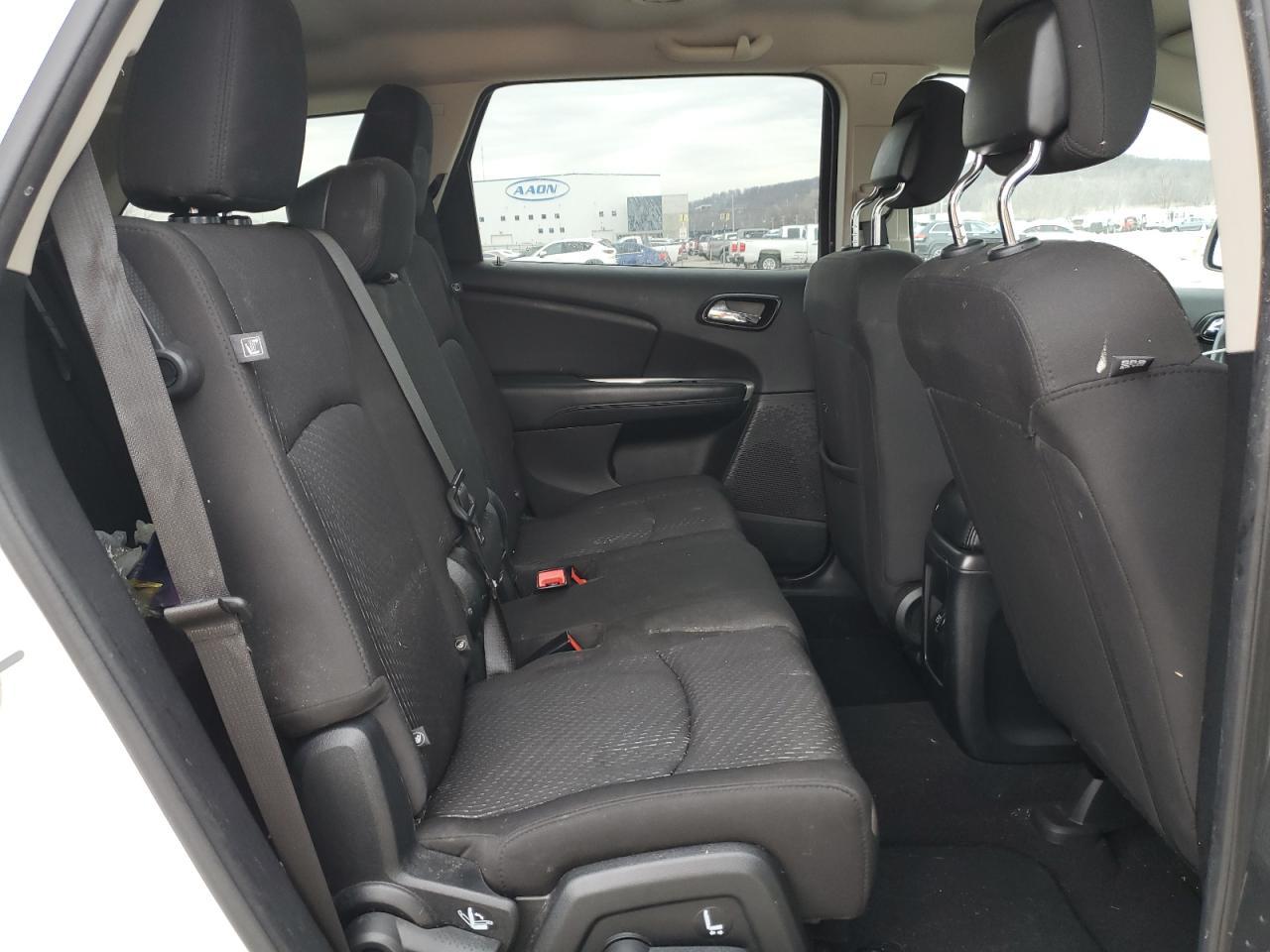 2018 DODGE JOURNEY