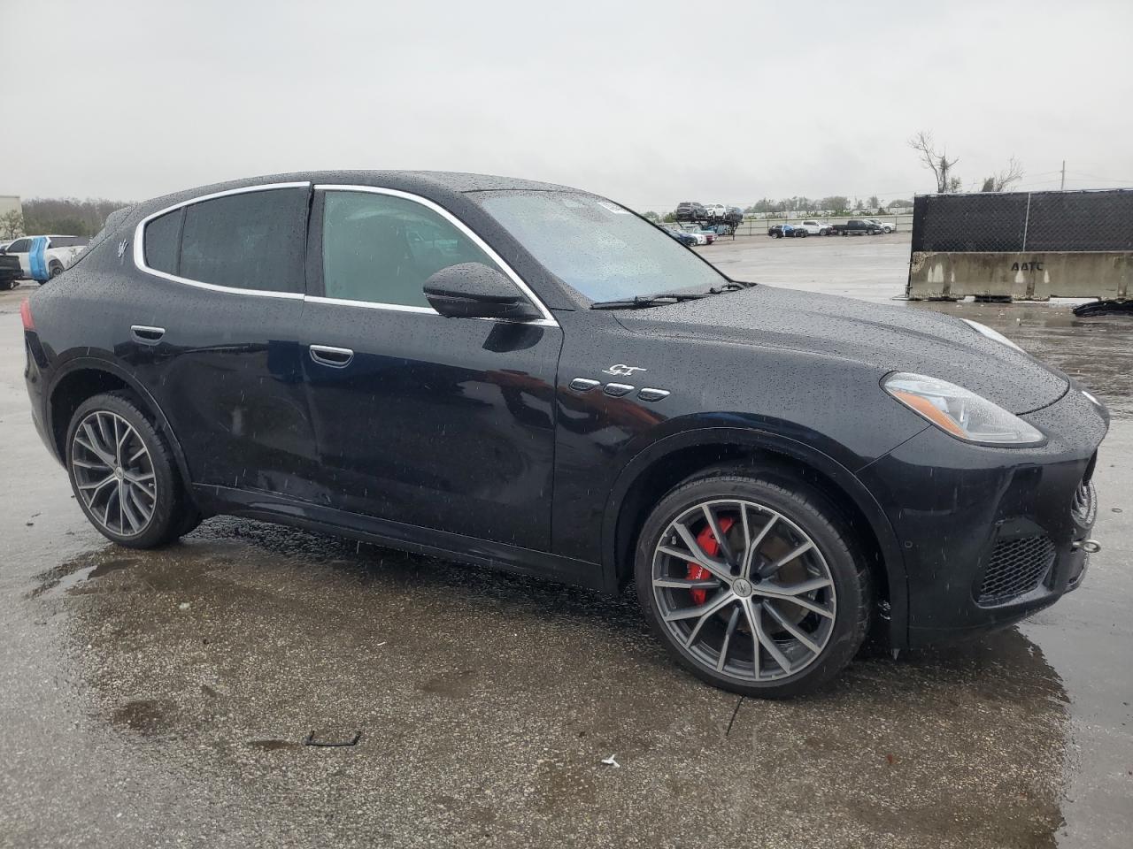 2023 MASERATI Grecale