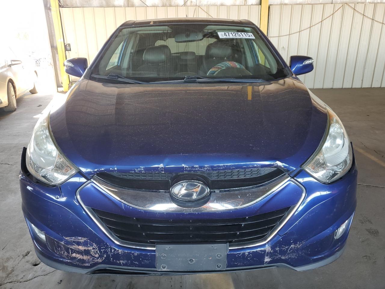 2013 HYUNDAI TUCSON