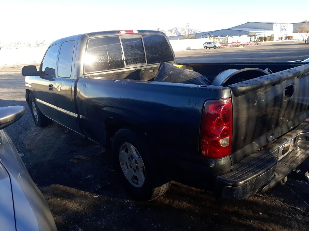 2005 CHEVROLET Silverado