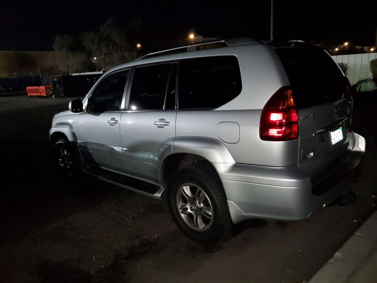 2006 LEXUS Gx