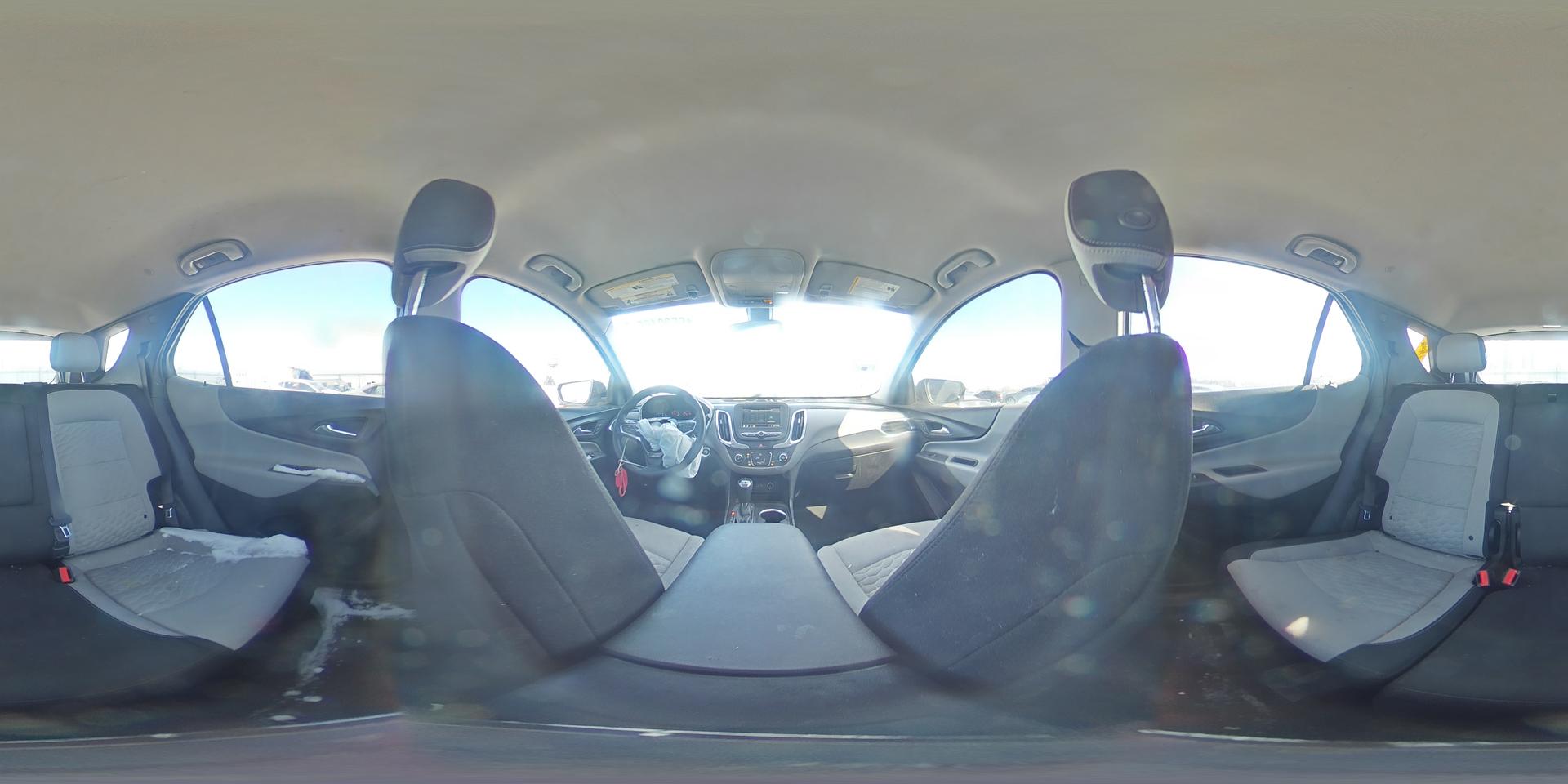 2019 CHEVROLET EQUINOX