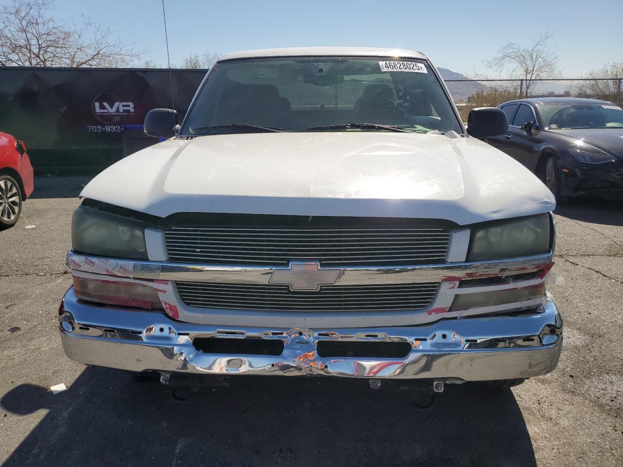 2004 CHEVROLET Silverado