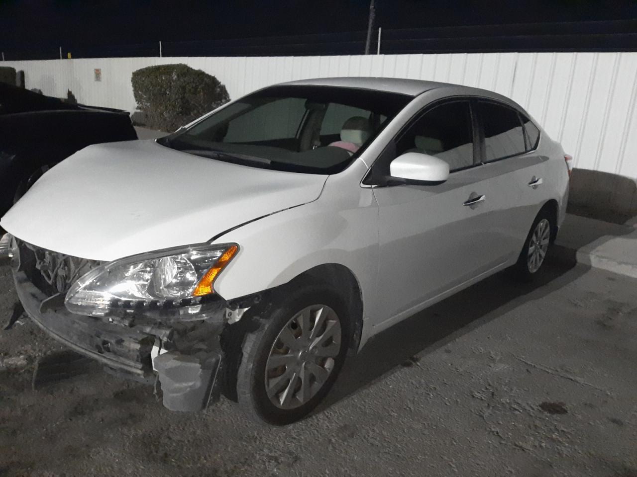 2014 NISSAN SENTRA