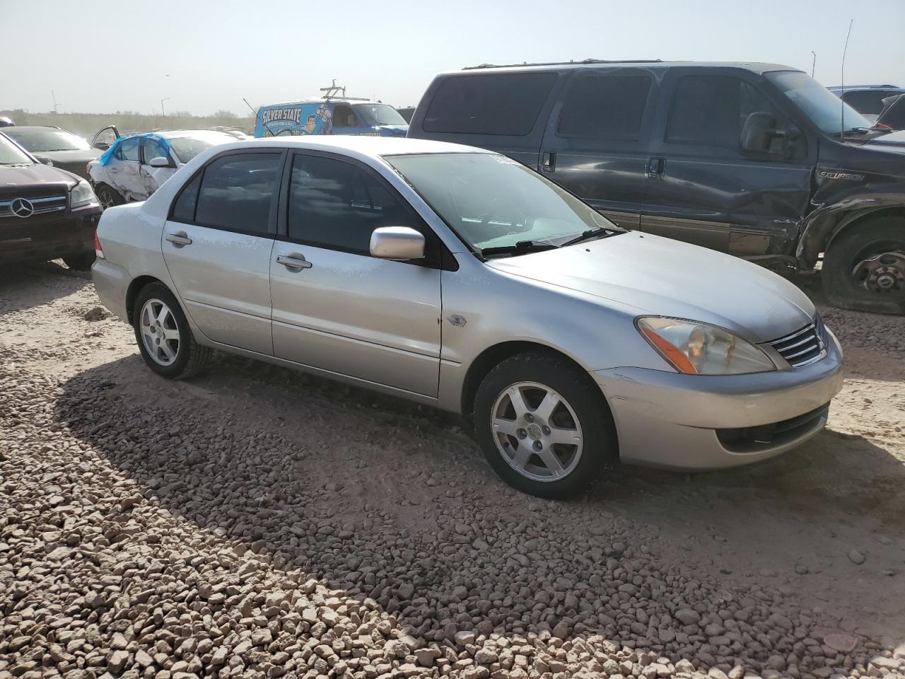 2006 MITSUBISHI LANCER