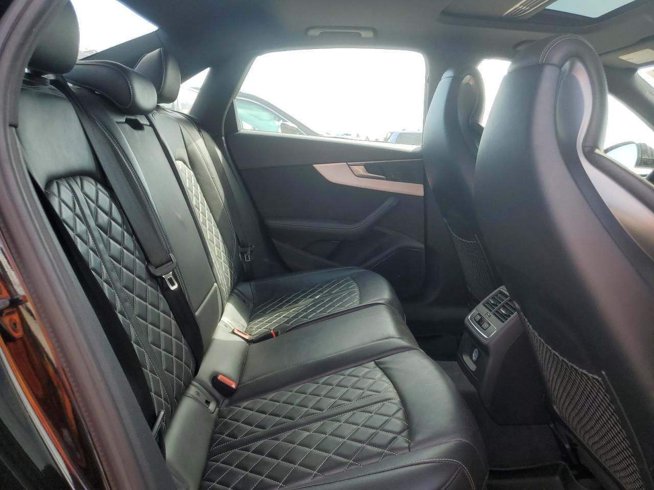 2018 AUDI S4